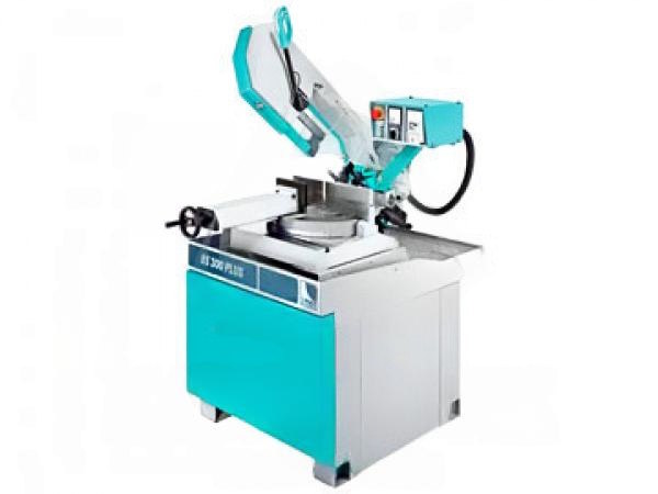 Ленточнопильные станки с автоподачей bs 300 plus gh и bs 300 plus gh-esc