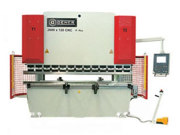 Листогибочные прессы серии dmp smart cnc