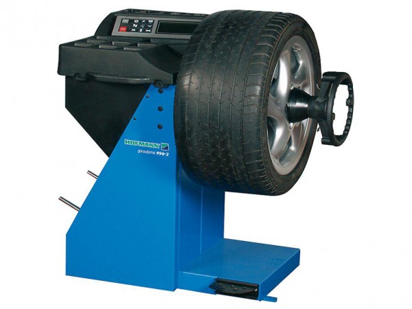 Балансировочный стенд geodyna 990-2