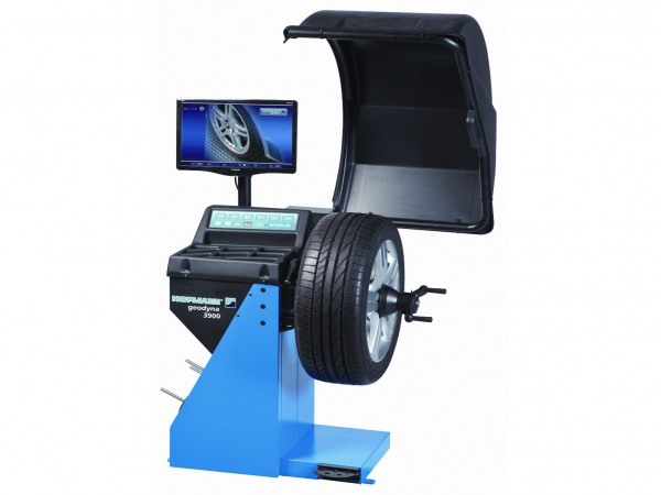 Балансировочный станок geodyna 3900