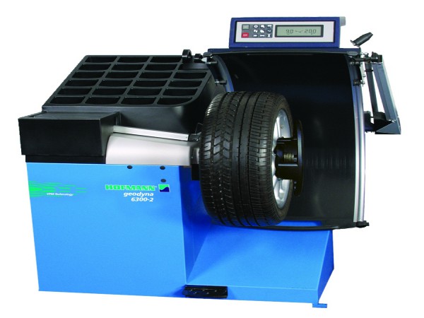 Балансировочный стенд geodyna 6300-2
