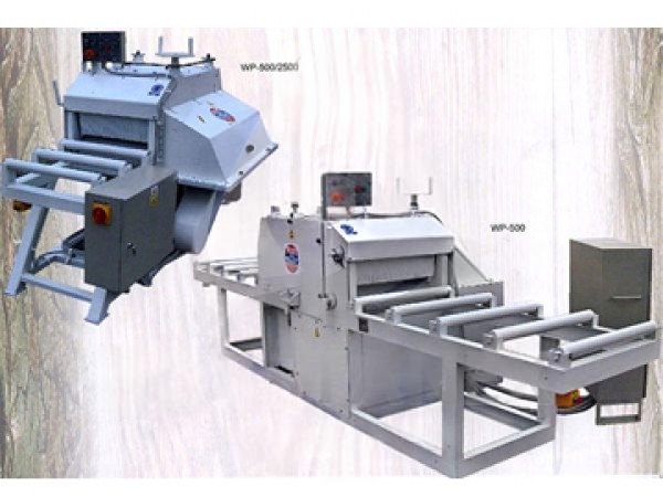 Многопильный станок wp-500/2500