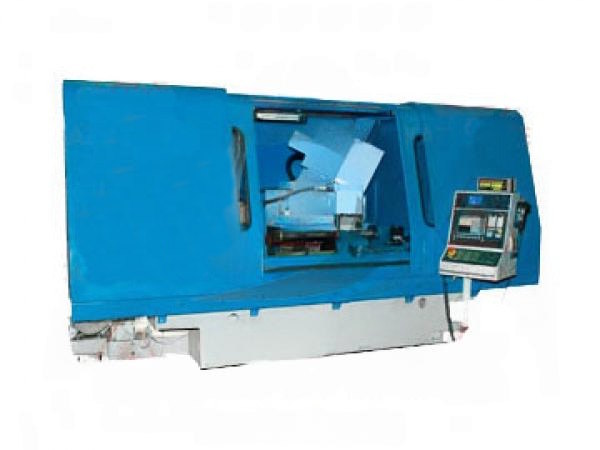 Круглошлифовальный полуавтомат ош-660.ф3