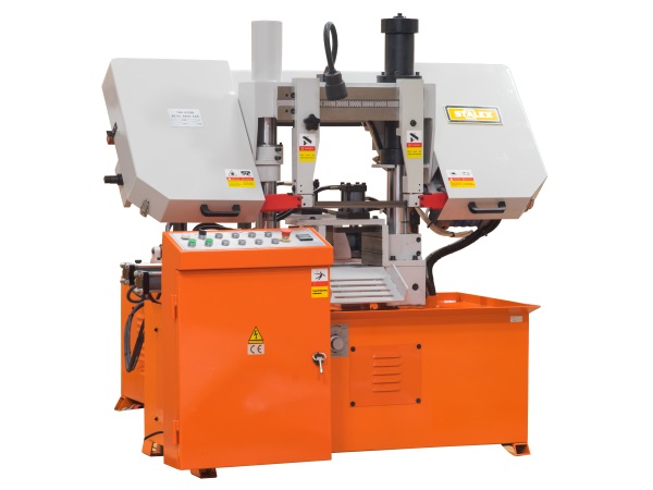 Автоматический ленточнопильный станок колонного типа stalex tbk-4228в Автоматический ленточнопильный станок колонного типа stalex tbk-4228в