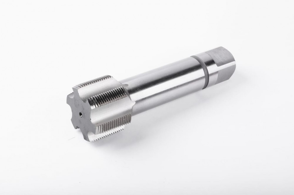 Метчик трубный цилиндрический G 1 1/2 Р6М5